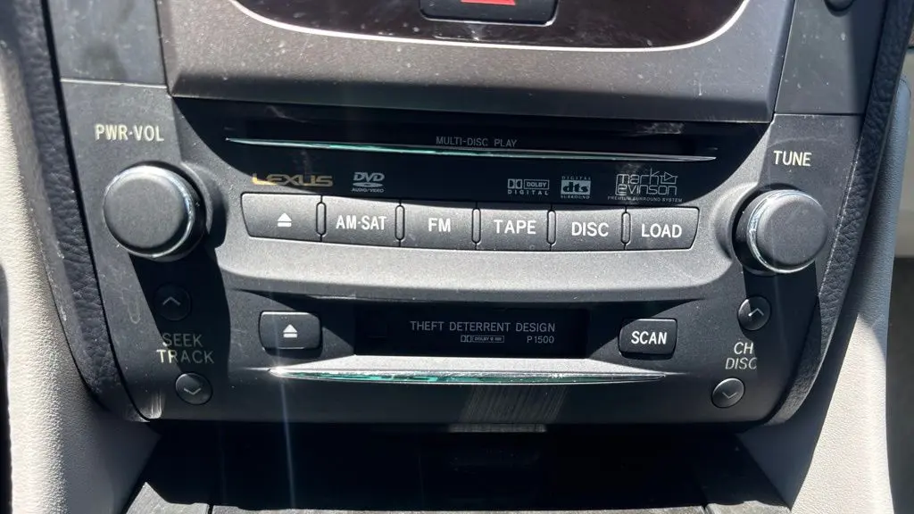 2006 Lexus GS 300 Base