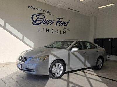 2009 Lexus ES 350 4DR Sedan