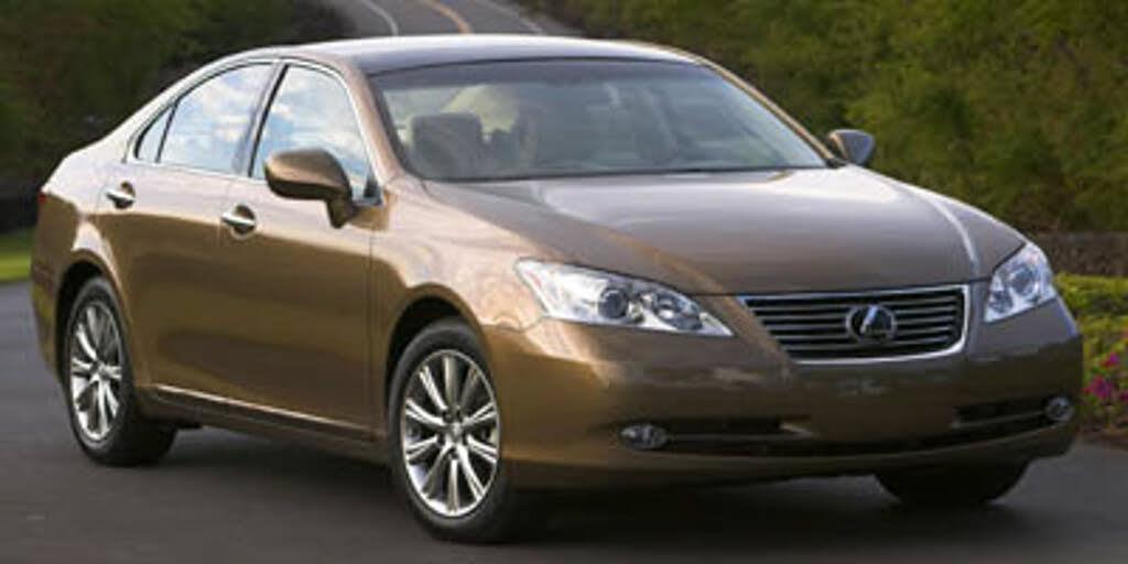 2007 Lexus ES - $9,999