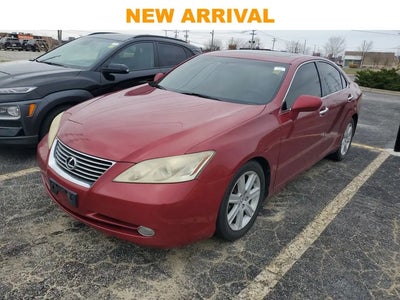 2009 Lexus ES 350 4DR Sedan