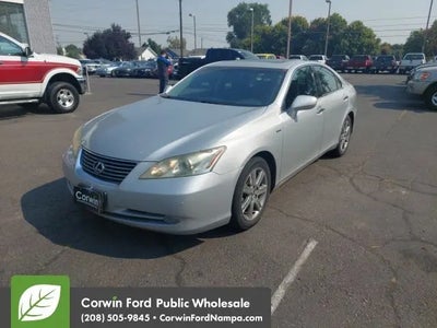 Photo of a 2008 Lexus ES 350 4DR Sedan for sale