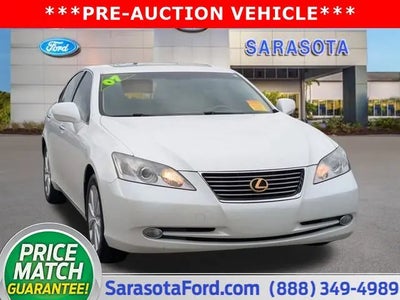 Photo of a 2007 Lexus ES 350 4DR Sedan for sale