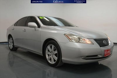 Photo of a 2007 Lexus ES 350 4DR Sedan for sale