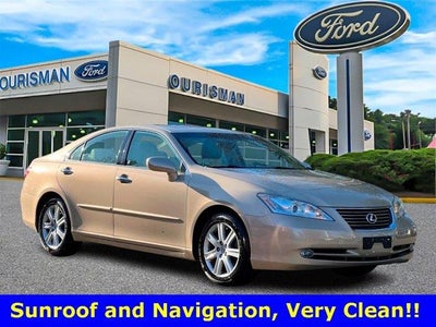 Photo of a 2008 Lexus ES 350 4DR Sedan for sale