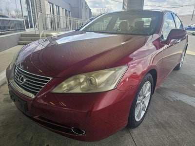 2009 Lexus ES 350 4DR Sedan