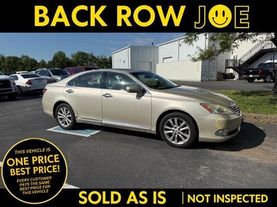 Photo of a 2011 Lexus ES 350 4DR Sedan for sale