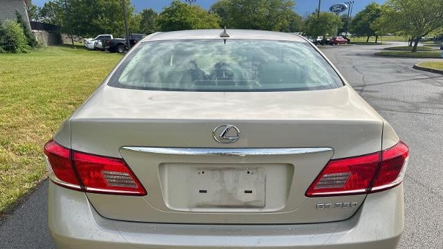 2011 Lexus ES 350 Base