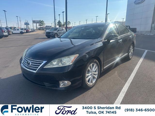 2011 Lexus ES