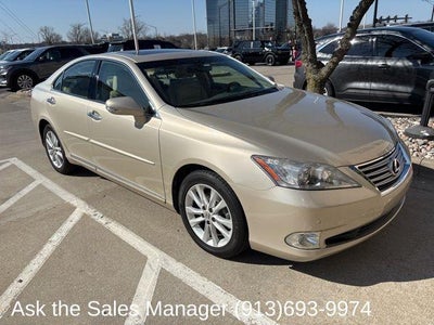 Photo of a 2012 Lexus ES 350 4DR Sedan for sale