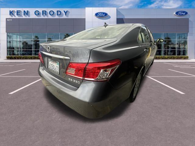 2012 Lexus ES - $14,985