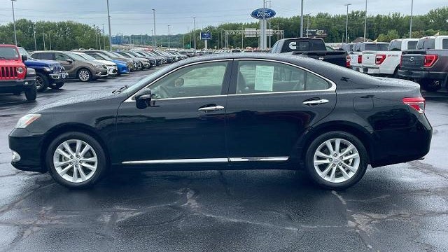 2012 Lexus ES 350 Base