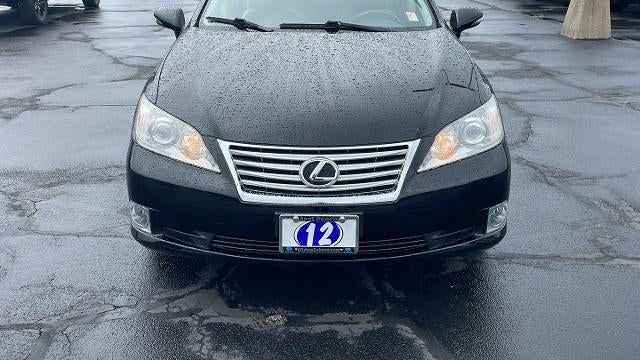 2012 Lexus ES 350 Base