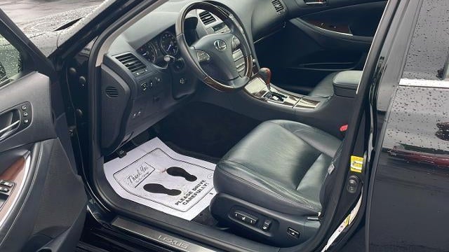2012 Lexus ES 350 Base