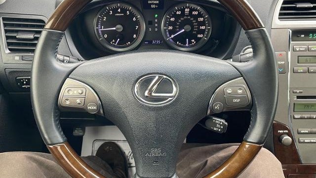 2012 Lexus ES 350 Base