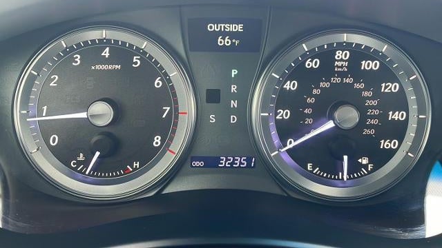 2012 Lexus ES 350 Base