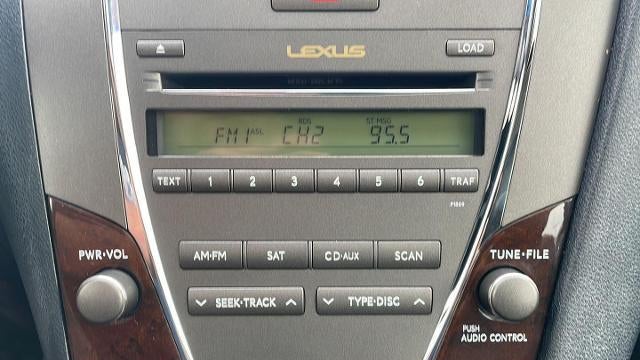 2012 Lexus ES 350 Base