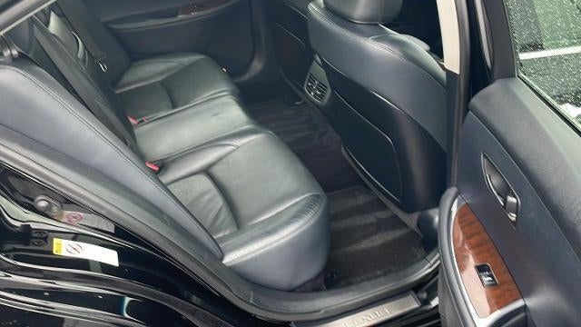 2012 Lexus ES 350 Base
