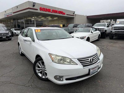 Photo of a 2012 Lexus ES 350 4DR Sedan for sale