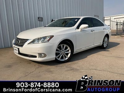 Photo of a 2012 Lexus ES 350 4DR Sedan for sale