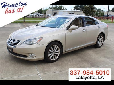 Photo of a 2011 Lexus ES 350 4DR Sedan for sale