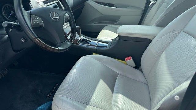 2012 Lexus ES 350 Base