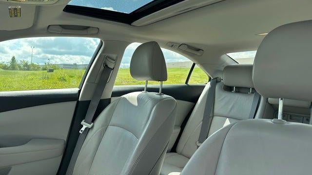 2012 Lexus ES 350 Base