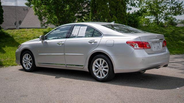 2012 Lexus ES 350 Base