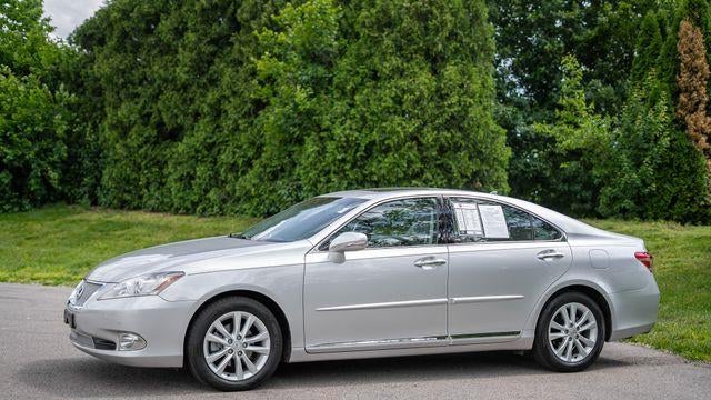 2012 Lexus ES 350 Base