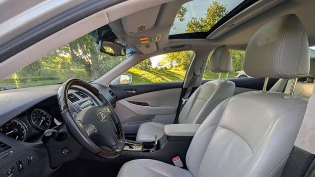 2012 Lexus ES 350 Base