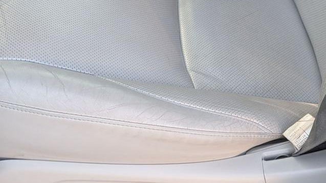 2012 Lexus ES 350 Base