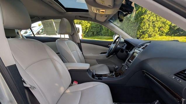 2012 Lexus ES 350 Base