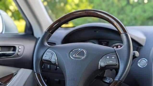 2012 Lexus ES 350 Base