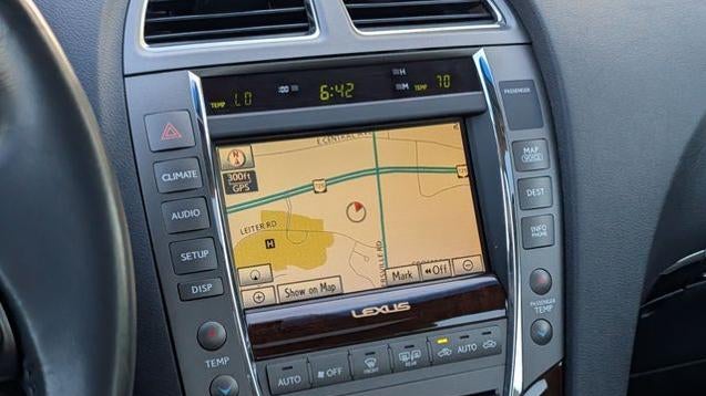2012 Lexus ES 350 Base