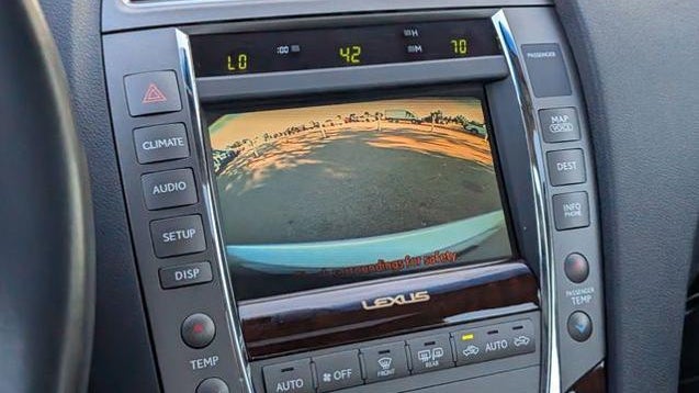2012 Lexus ES 350 Base