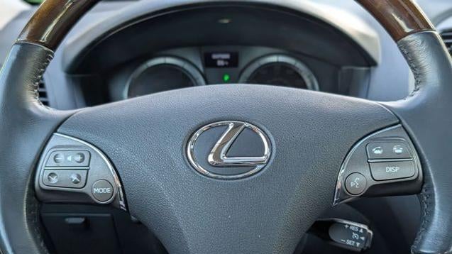 2012 Lexus ES 350 Base