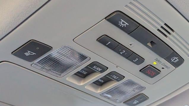 2012 Lexus ES 350 Base