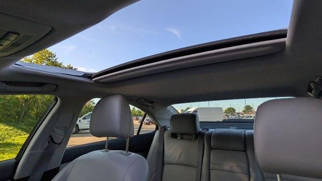 2012 Lexus ES 350 Base