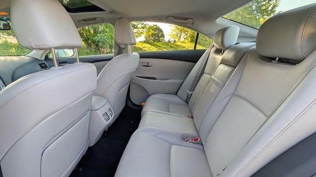 2012 Lexus ES 350 Base