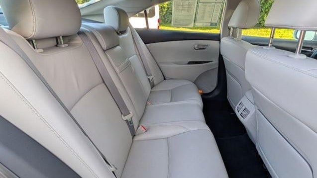 2012 Lexus ES 350 Base