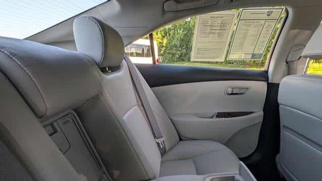 2012 Lexus ES 350 Base