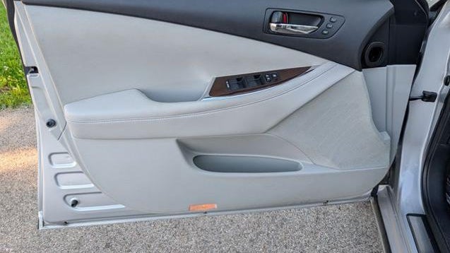 2012 Lexus ES 350 Base