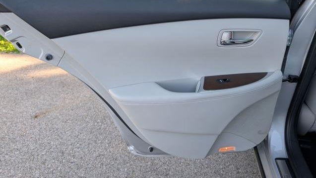 2012 Lexus ES 350 Base