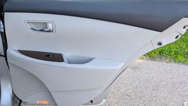 2012 Lexus ES 350 Base