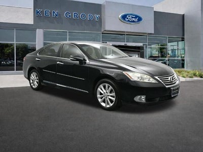Photo of a 2012 Lexus ES 350 4DR Sedan for sale