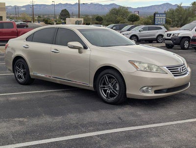 Photo of a 2011 Lexus ES 350 4DR Sedan for sale
