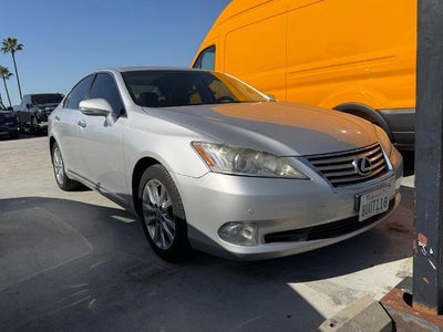 Photo of a 2012 Lexus ES 350 4DR Sedan for sale