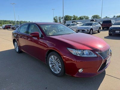 Photo of a 2013 Lexus ES 350 4DR Sedan for sale