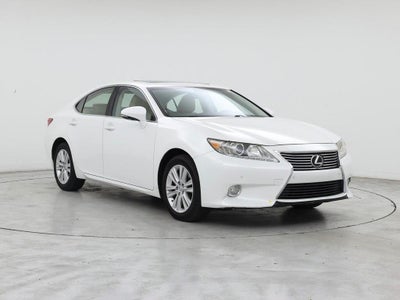 2014 Lexus ES 350 4DR Sedan