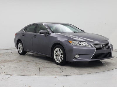 2015 Lexus ES 350 4DR Sedan