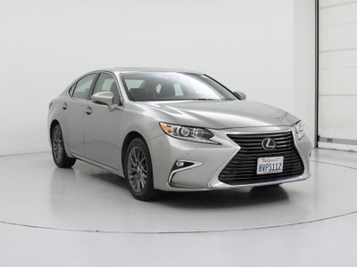 2018 Lexus ES 350 4DR Sedan